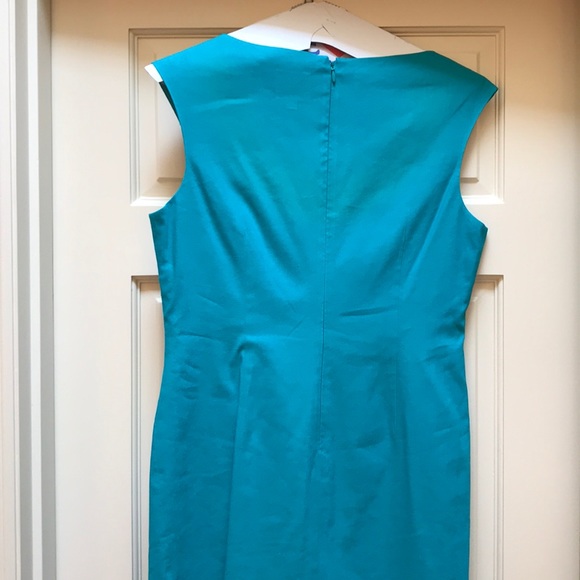 3X HP ADRIANNA PAPELL Cocktail Dress - Picture 6 of 6